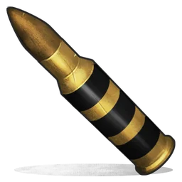 Explosive Rifle Ammo