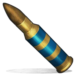 HV 5.56 Rifle Ammo