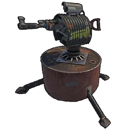 Auto turret