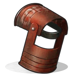 Coffee Can Helmet