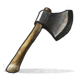 INSTANT gather Hatchet (1 hit gather)