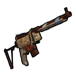 Semi-Auto Rifle